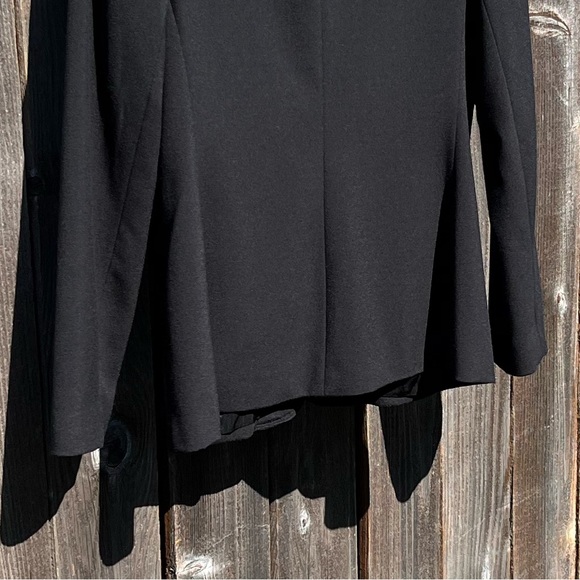 Hillard & Hanson one button blazer size 4 - Picture 16 of 17